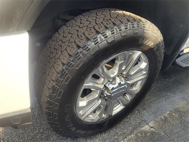 used 2023 GMC Sierra 2500 car, priced at $65,990