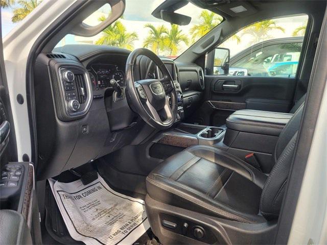 used 2023 GMC Sierra 2500 car, priced at $65,990