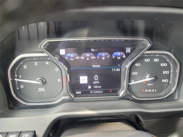 used 2023 GMC Sierra 2500 car, priced at $65,990