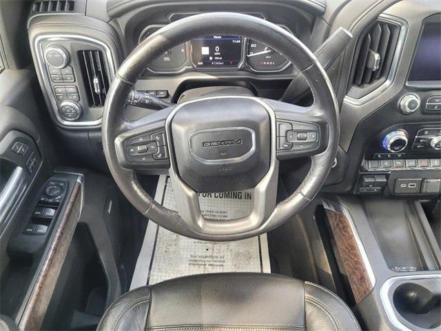 used 2023 GMC Sierra 2500 car, priced at $65,990