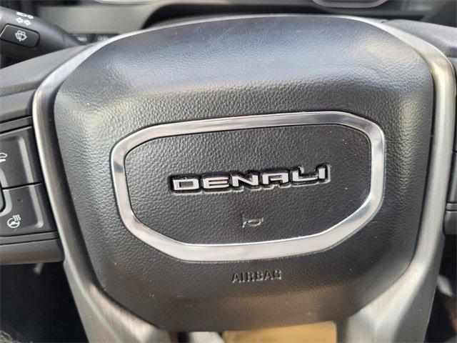 used 2023 GMC Sierra 2500 car, priced at $65,990