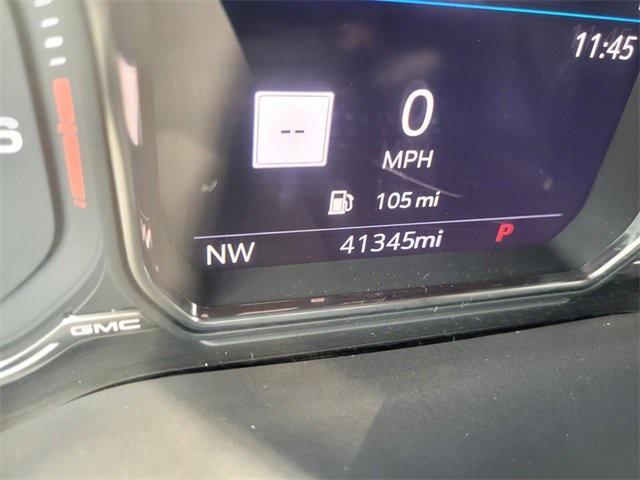 used 2023 GMC Sierra 2500 car, priced at $65,990