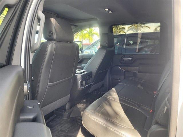 used 2023 GMC Sierra 2500 car, priced at $65,990