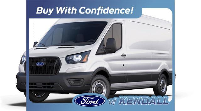 new 2025 Ford Transit-250 car, priced at $47,825