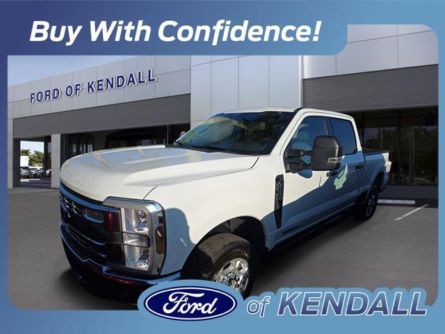 used 2025 Ford F-250 car, priced at $56,990