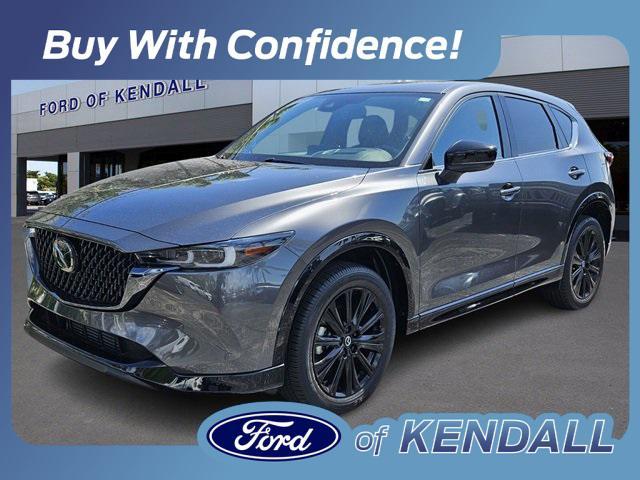 used 2024 Mazda CX-5 car, priced at $33,990
