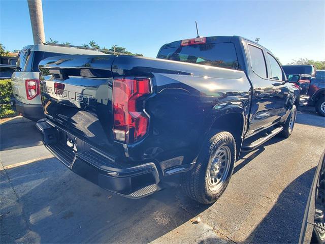 used 2024 Chevrolet Colorado car, priced at $26,990