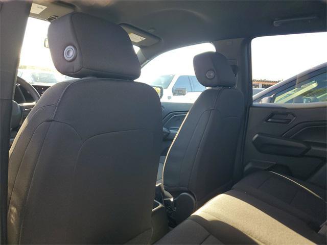 used 2024 Chevrolet Colorado car, priced at $26,990