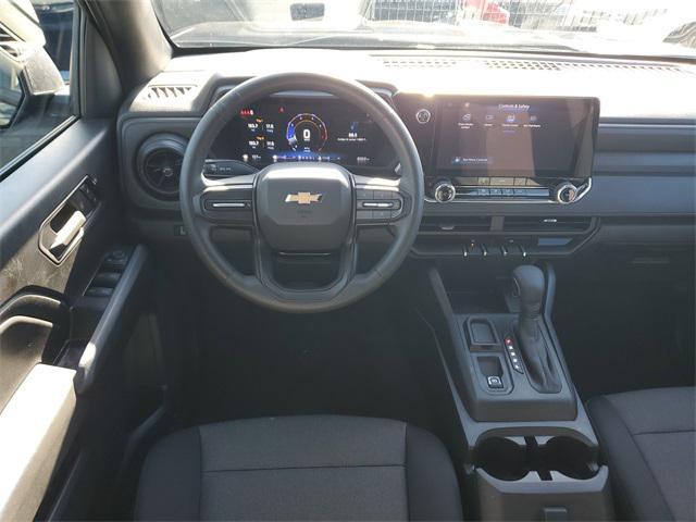 used 2024 Chevrolet Colorado car, priced at $26,990