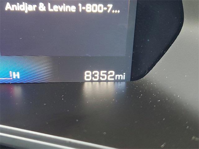 used 2024 Chevrolet Colorado car, priced at $26,990