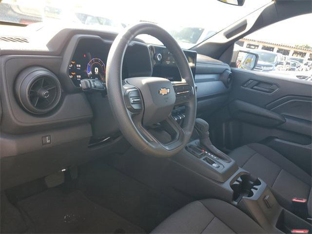 used 2024 Chevrolet Colorado car, priced at $26,990