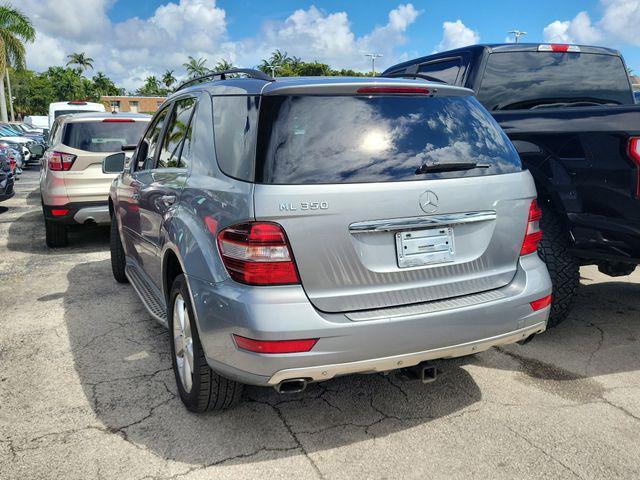 used 2011 Mercedes-Benz M-Class car, priced at $7,490