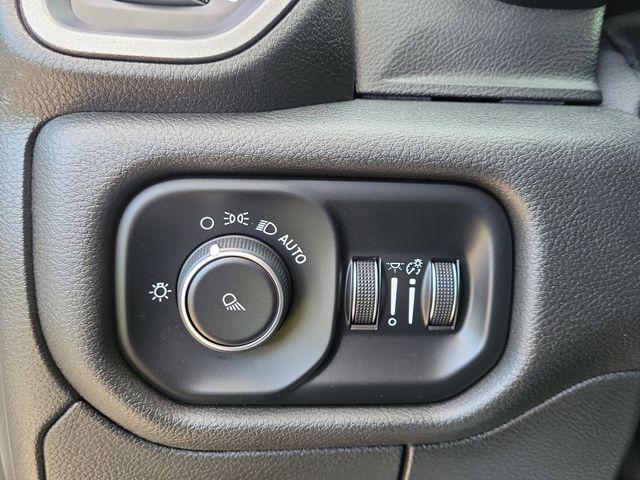 used 2019 Ram 1500 car, priced at $17,990