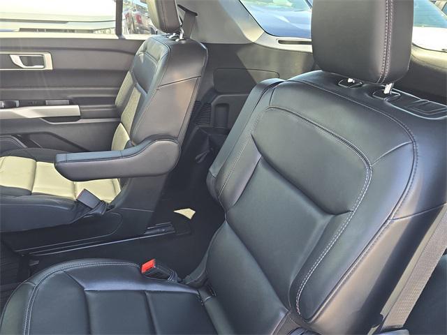 used 2023 Ford Explorer car, priced at $24,990