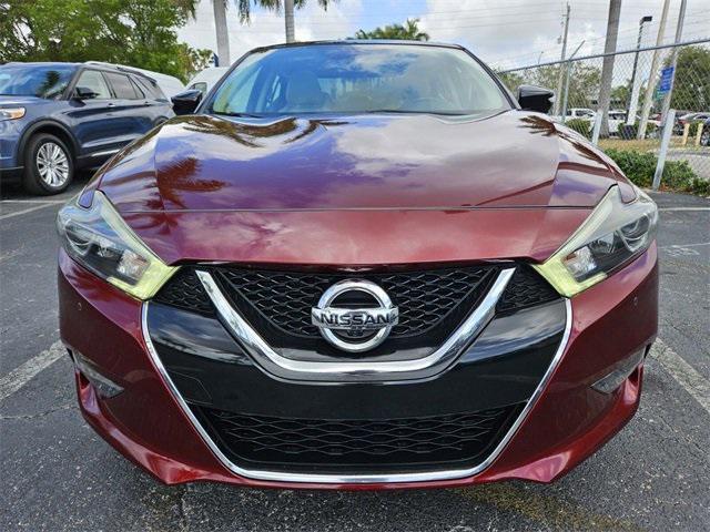 used 2018 Nissan Maxima car, priced at $12,590