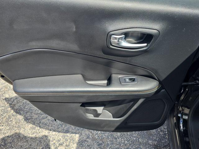 used 2021 Jeep Compass car, priced at $13,990