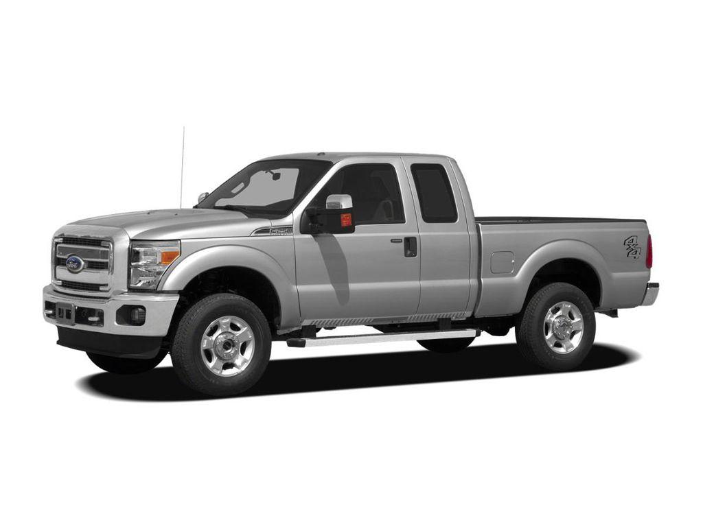 used 2011 Ford F-250 car, priced at $13,590