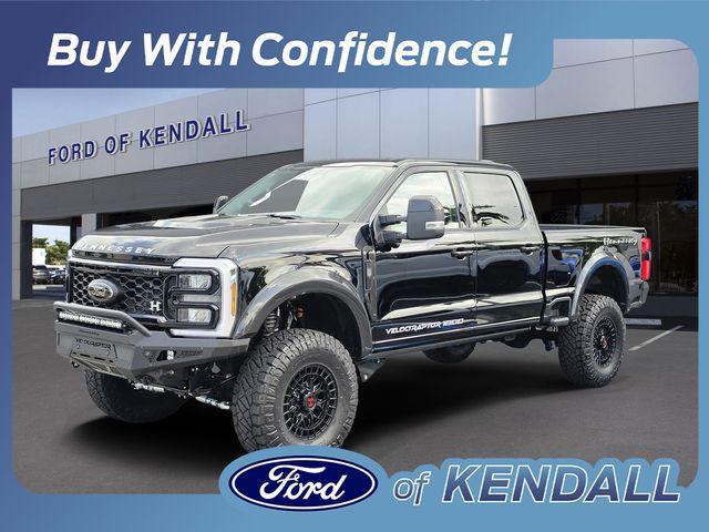 new 2026 Ford F-250 car, priced at $167,000