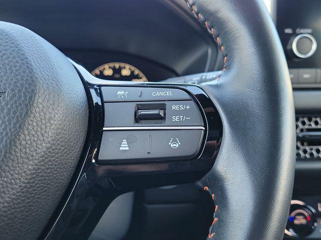 used 2023 Honda HR-V car, priced at $19,790