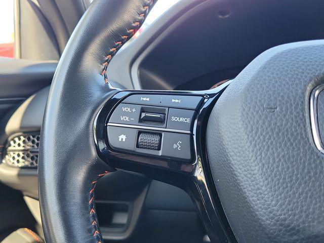 used 2023 Honda HR-V car, priced at $19,790