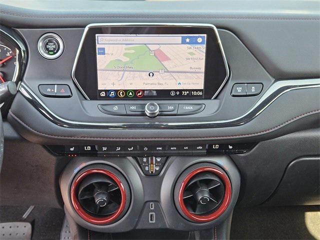 used 2022 Chevrolet Blazer car, priced at $28,590