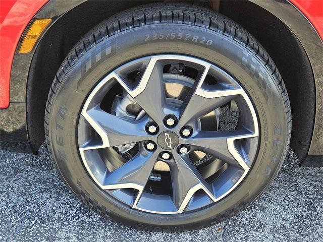 used 2022 Chevrolet Blazer car, priced at $28,590