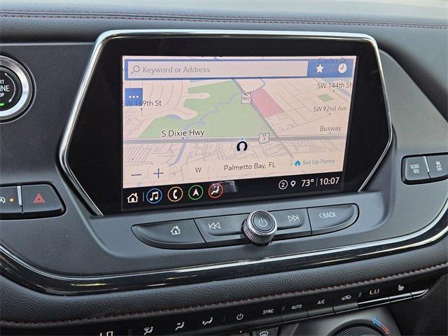 used 2022 Chevrolet Blazer car, priced at $28,590