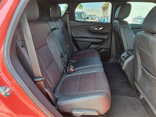 used 2022 Chevrolet Blazer car, priced at $28,590