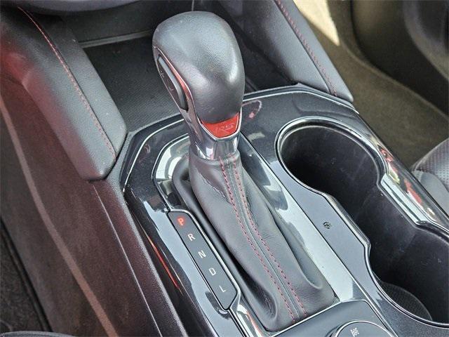 used 2022 Chevrolet Blazer car, priced at $28,590