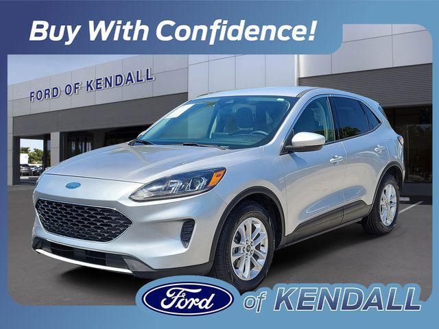 used 2020 Ford Escape car, priced at $12,990