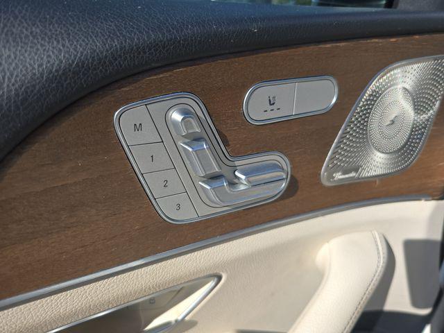 used 2021 Mercedes-Benz GLE 350 car, priced at $33,990