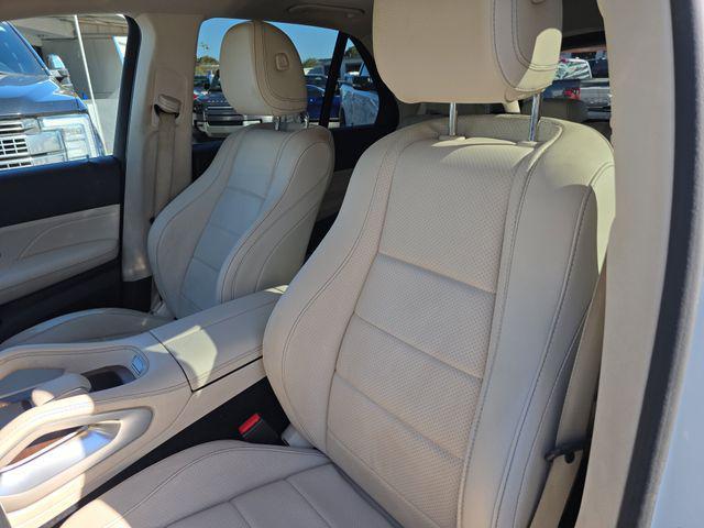 used 2021 Mercedes-Benz GLE 350 car, priced at $33,990