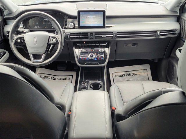 used 2022 Lincoln Corsair car, priced at $26,990