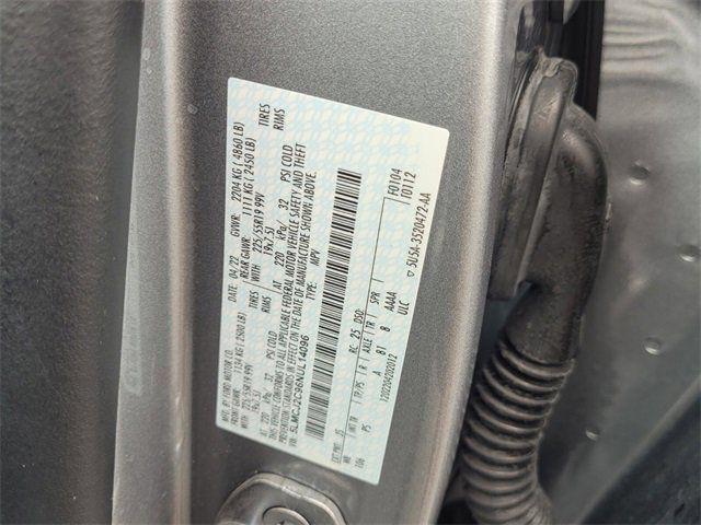 used 2022 Lincoln Corsair car, priced at $26,990