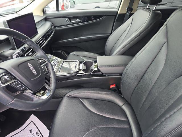 used 2023 Lincoln Nautilus car, priced at $25,990