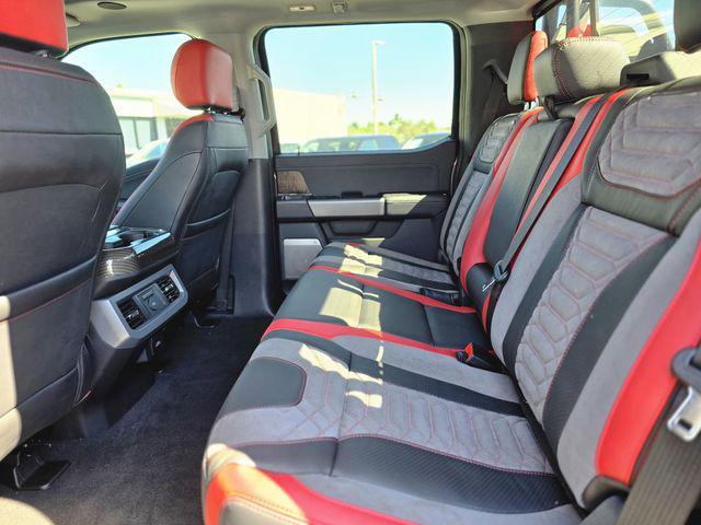 new 2025 Ford F-250 car, priced at $160,835