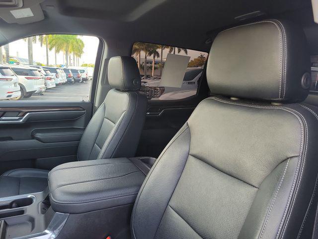 used 2023 Chevrolet Silverado 1500 car, priced at $37,990