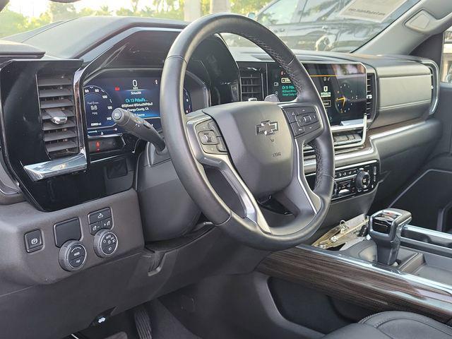 used 2023 Chevrolet Silverado 1500 car, priced at $37,990