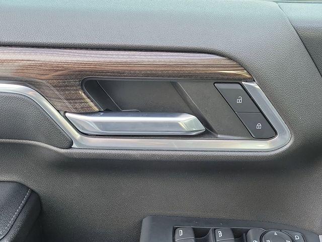 used 2023 Chevrolet Silverado 1500 car, priced at $37,990