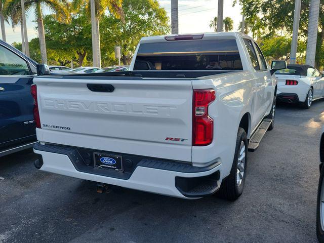 used 2023 Chevrolet Silverado 1500 car, priced at $37,990