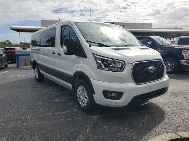 used 2023 Ford Transit-350 car, priced at $36,990