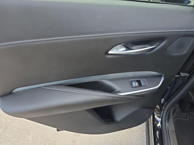 used 2022 Cadillac XT4 car, priced at $22,990