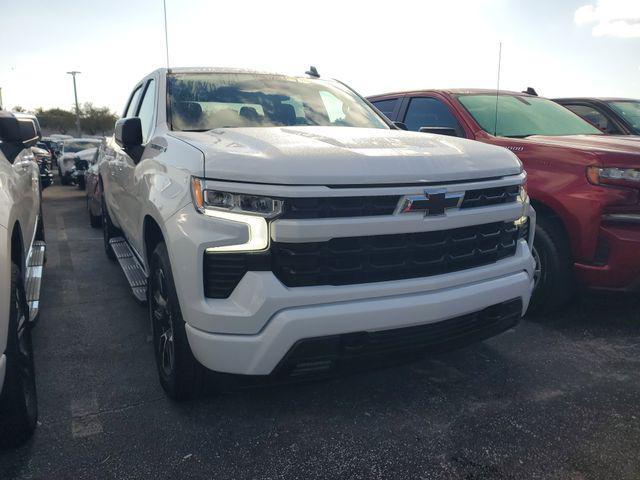 used 2024 Chevrolet Silverado 1500 car, priced at $39,990