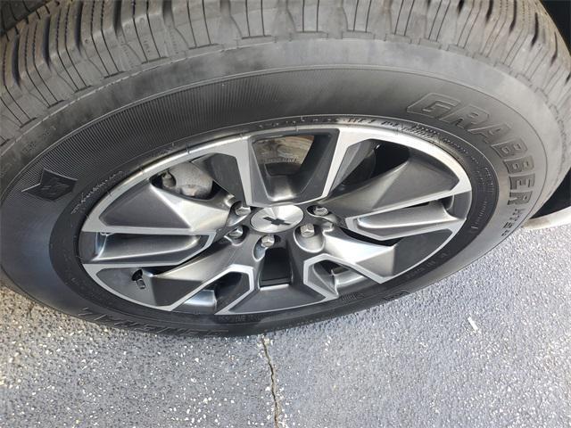 used 2024 Chevrolet Silverado 1500 car, priced at $39,990