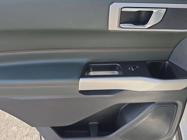 used 2022 Ford Explorer car, priced at $30,990