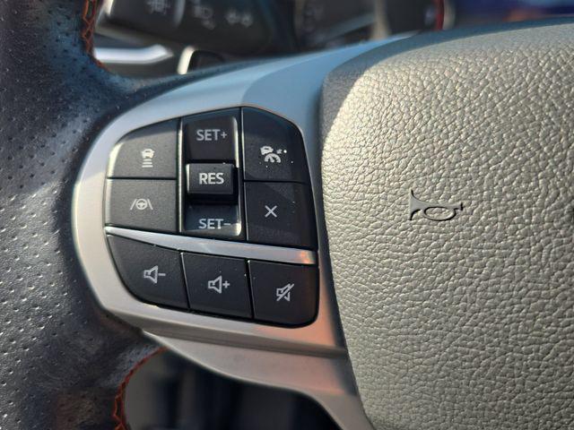 used 2022 Ford Explorer car, priced at $30,990
