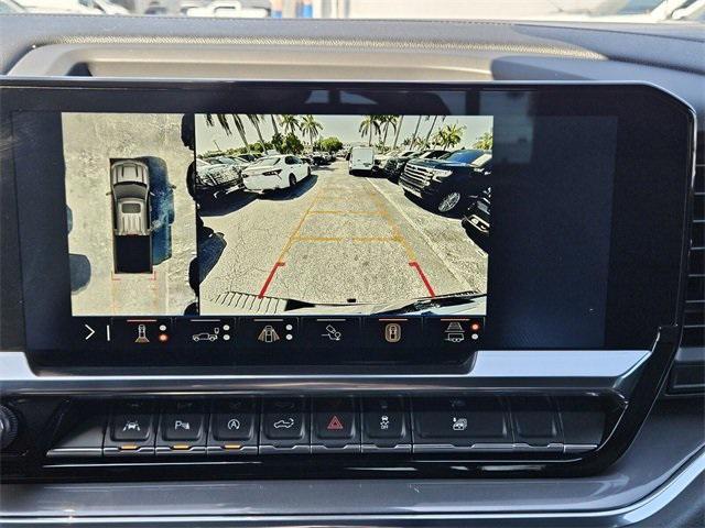 used 2024 Chevrolet Silverado 1500 car, priced at $57,990