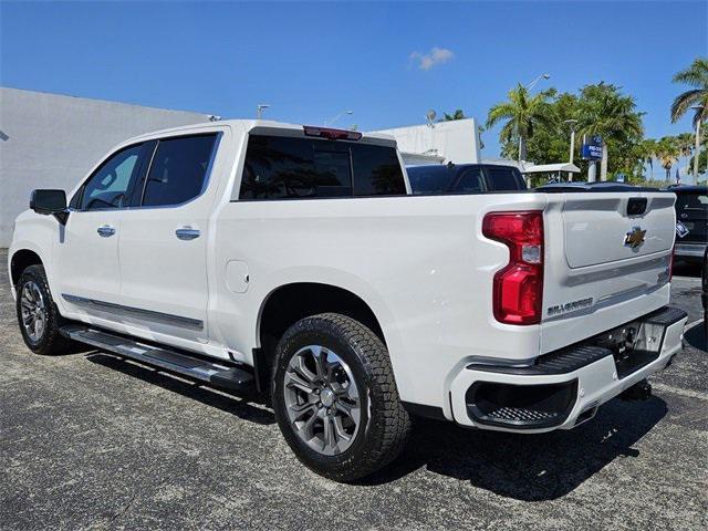 used 2024 Chevrolet Silverado 1500 car, priced at $57,990