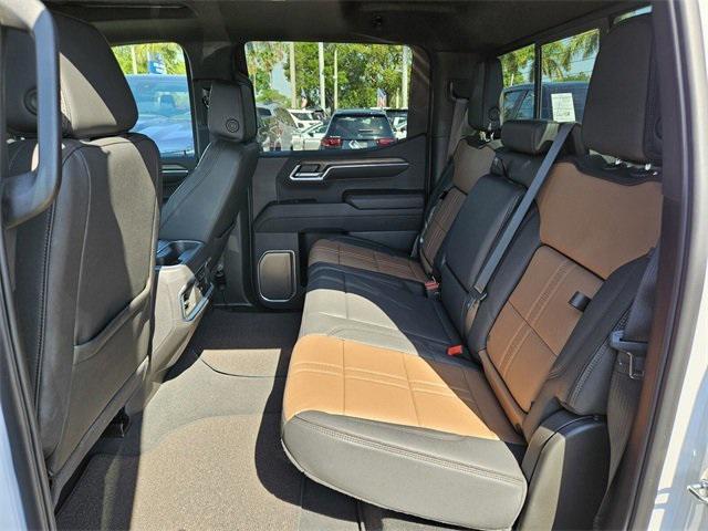 used 2024 Chevrolet Silverado 1500 car, priced at $57,990