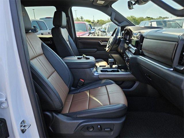 used 2024 Chevrolet Silverado 1500 car, priced at $57,990